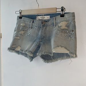 Abercrombie shorts